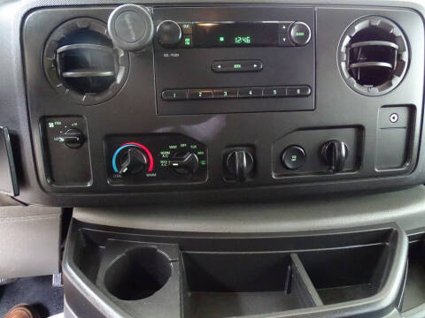 2014 Ford E-Series E-150