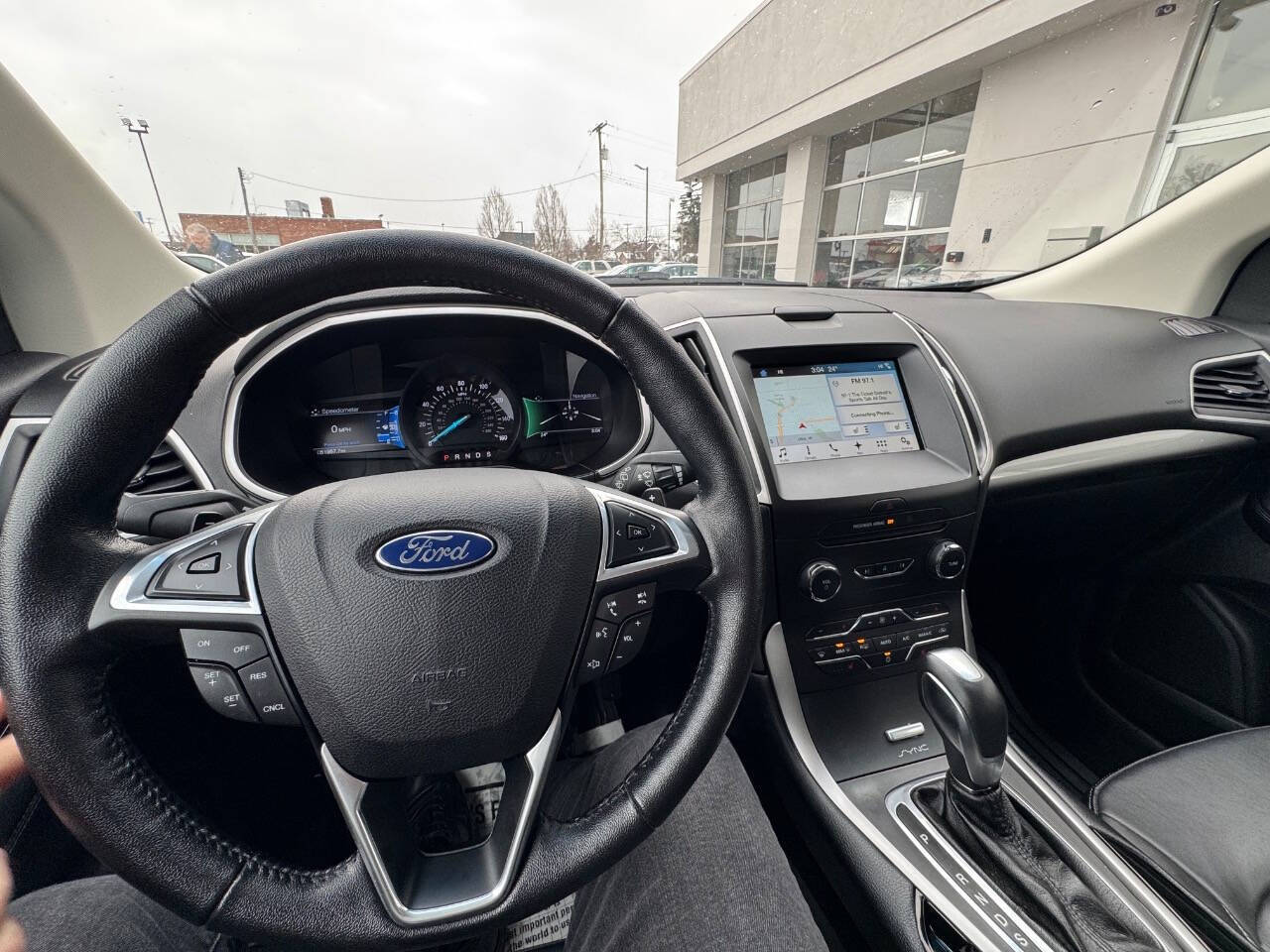 2016 Ford Edge for sale at Opus Motorcars in Utica, MI