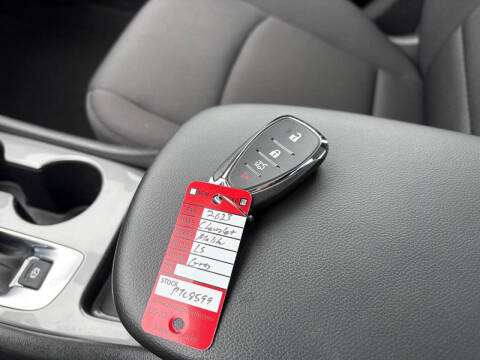 2023 Chevrolet Malibu LS Fleet