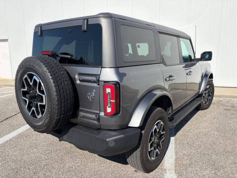 2023 Ford Bronco Outer Banks