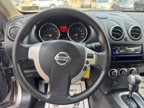 2010 Nissan Rogue S