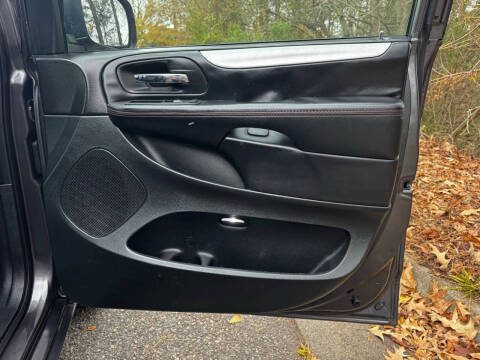 2018 Dodge Grand Caravan GT