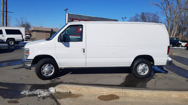 2011 Ford E-Series Cargo for sale at Downing Auto Sales in Des Moines IA
