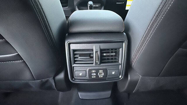 2025 Subaru Forester Touring Hybrid