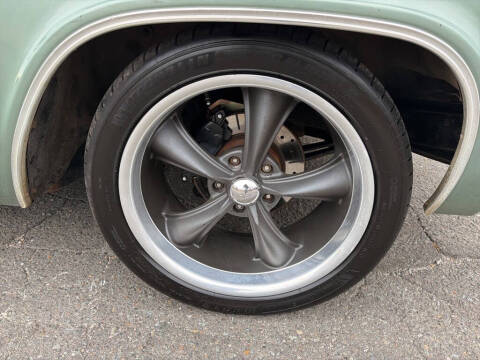 1966 Chevrolet Impala