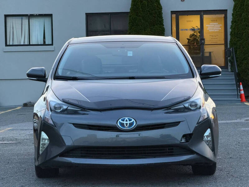 2016 Toyota Prius Two