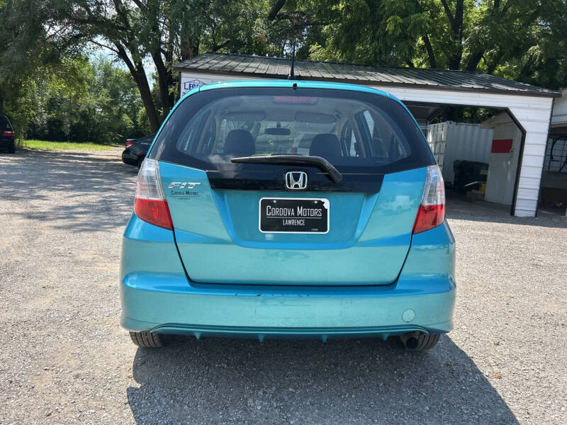 2013 Honda Fit