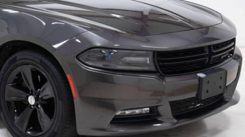 2018 Dodge Charger