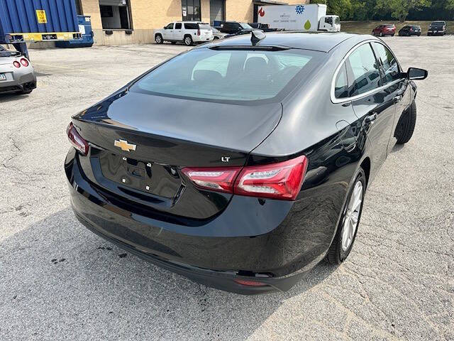 2022 Chevrolet Malibu for sale at Habibi Auto Sales in Maryland Heights, MO