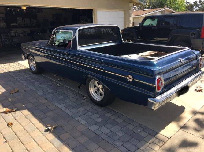 1964 Ford Ranchero