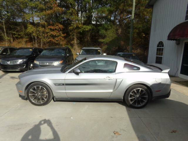 2011 Ford Mustang