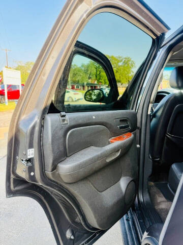 2011 Chevrolet Tahoe LT