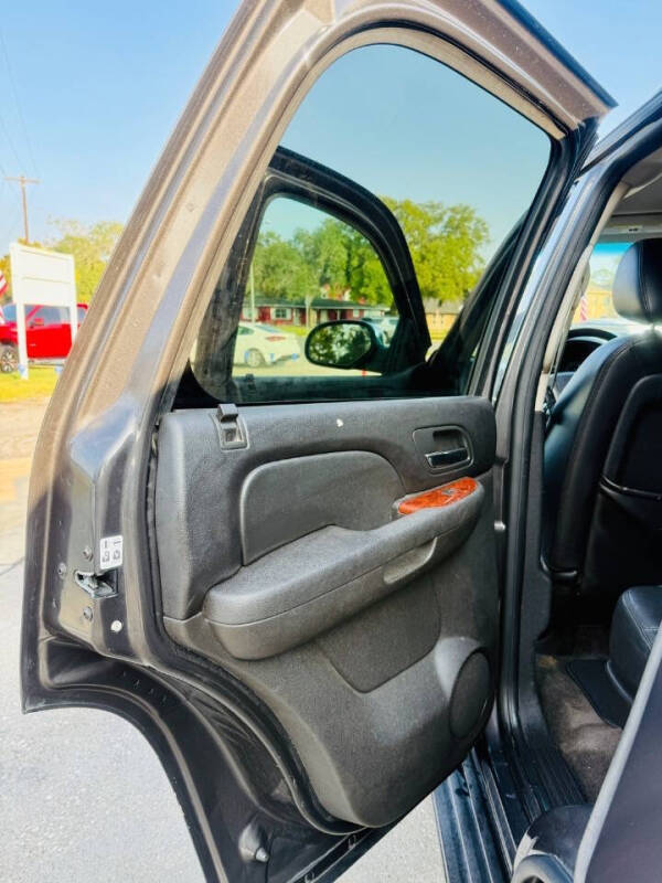 2011 Chevrolet Tahoe LT