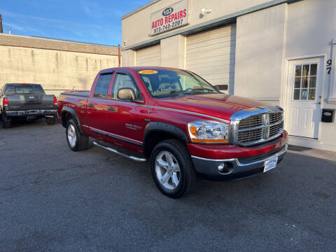 2006 Dodge Ram 1500 for sale at 103 Auto Sales in Bloomfield NJ