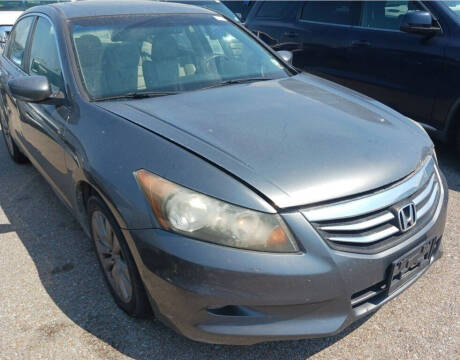 2012 Honda Accord for sale at Dixie Motors Inc. in Northport AL