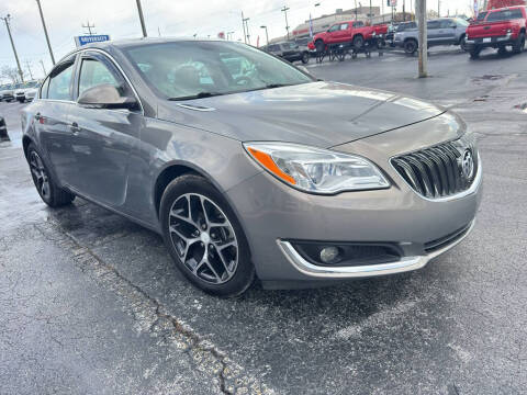 2017 Buick Regal Sport Touring