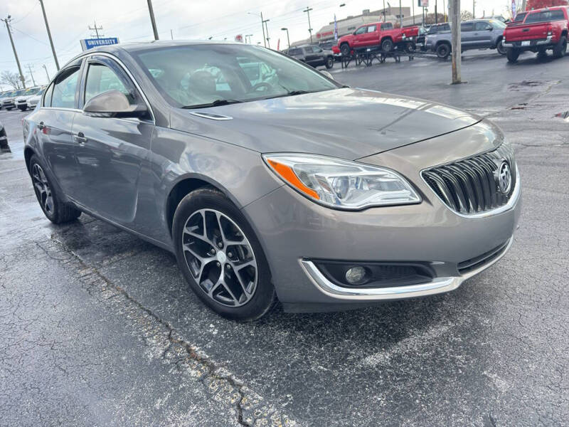 2017 Buick Regal Sport Touring
