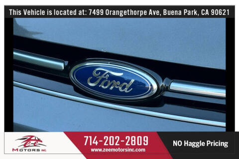 2015 Ford C-MAX Hybrid SE