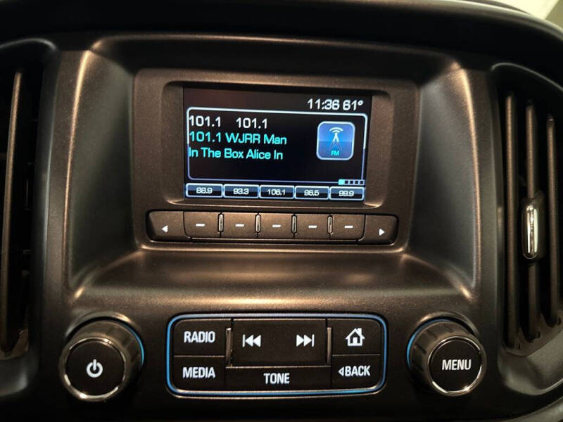 2016 Chevrolet Colorado