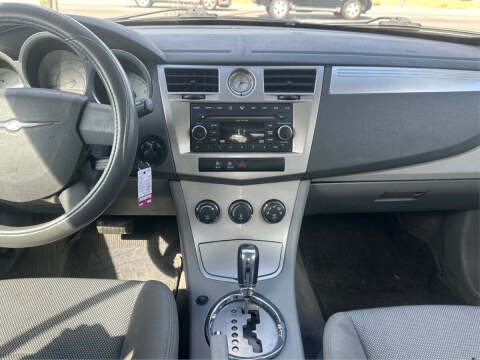 2008 Chrysler Sebring Touring