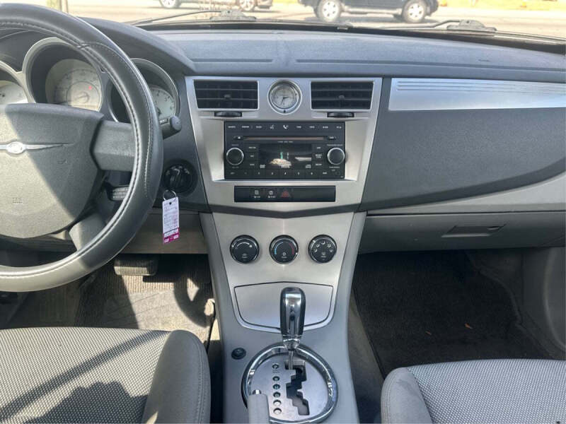2008 Chrysler Sebring Touring