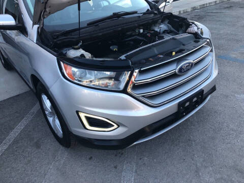 2018 Ford Edge SEL