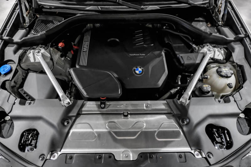 2020 BMW X3 sDrive30i