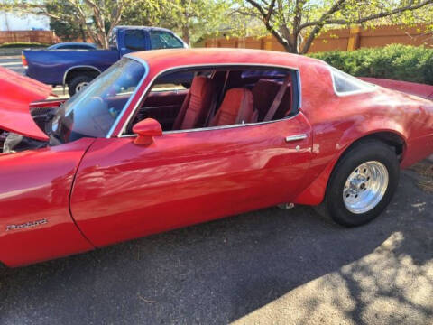 1978 Pontiac Firebird