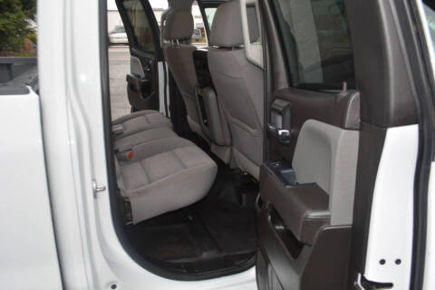 2017 GMC Sierra 1500