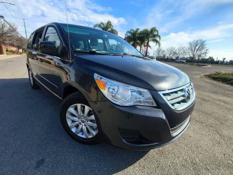 2012 Volkswagen Routan