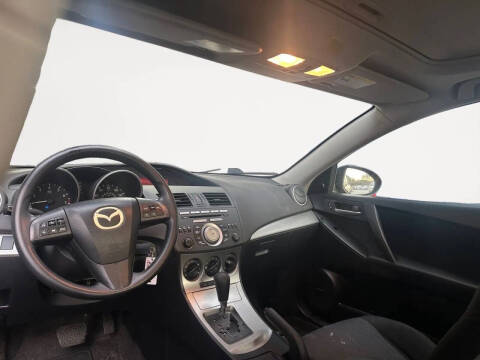 2011 Mazda MAZDA3 i Touring