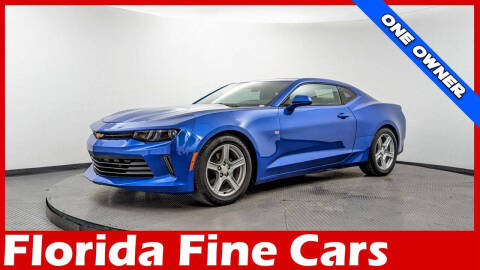 2017 Chevrolet Camaro