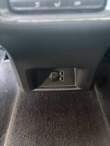 2018 Volkswagen Atlas V6 SE 4Motion