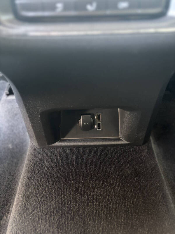 2018 Volkswagen Atlas V6 SE 4Motion