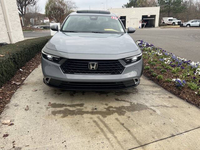 2024 Honda Accord Hybrid Touring