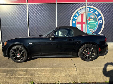 2018 FIAT 124 Spider Abarth
