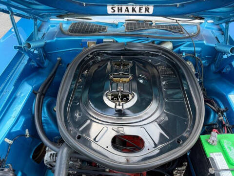 1970 Plymouth 'Cuda