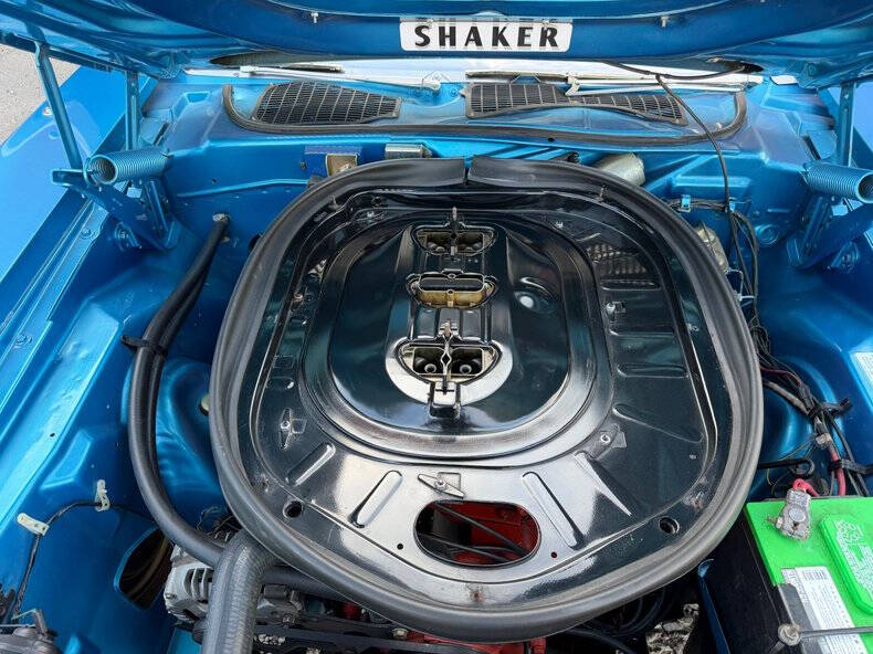 1970 Plymouth 'Cuda