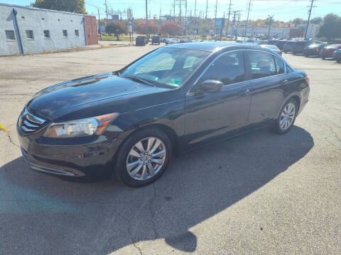 2011 Honda Accord EX-L w/Navi