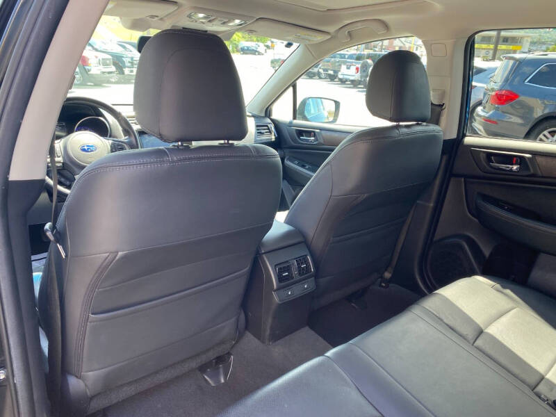 2015 Subaru Outback 3.6R Limited
