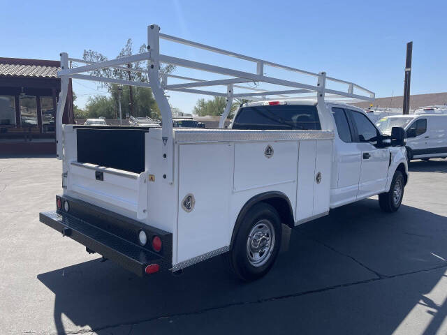 2019 Ford F-250 Super Duty for sale at Used Work Trucks Of Arizona in Mesa, AZ