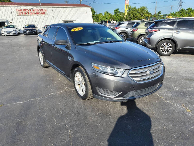 2018 Ford Taurus SE