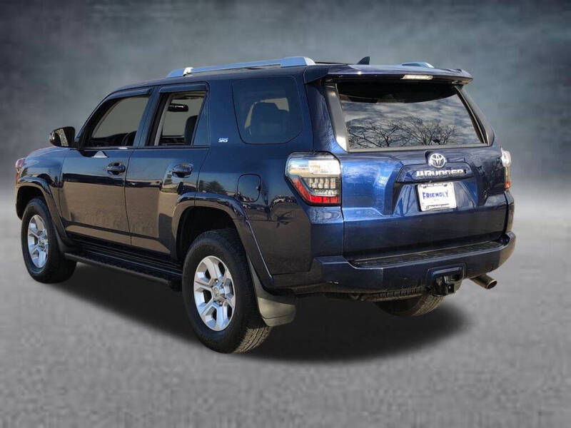 2017 Toyota 4Runner SR5 Premium