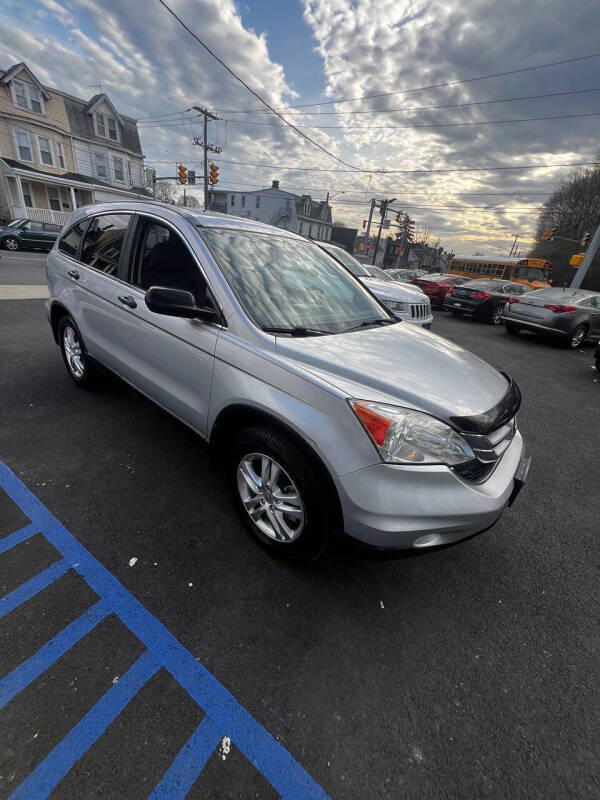2011 Honda CR-V EX