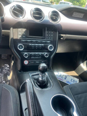 2015 Ford Mustang GT