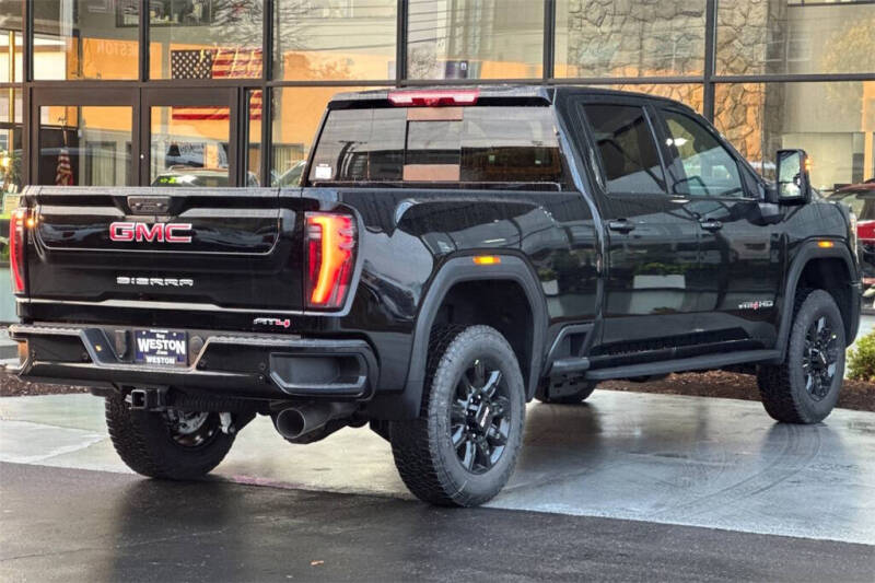 2026 GMC Sierra 3500HD