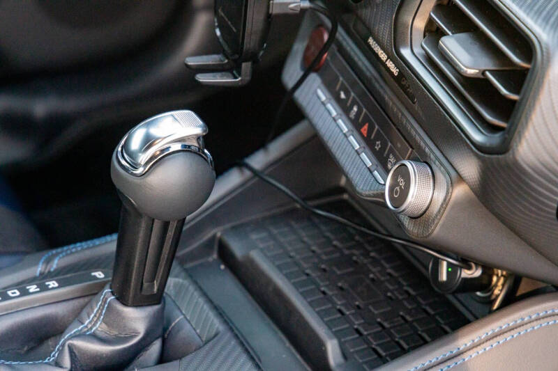 2024 Ford Mustang Dark Horse