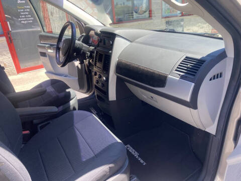 2009 Dodge Grand Caravan SXT
