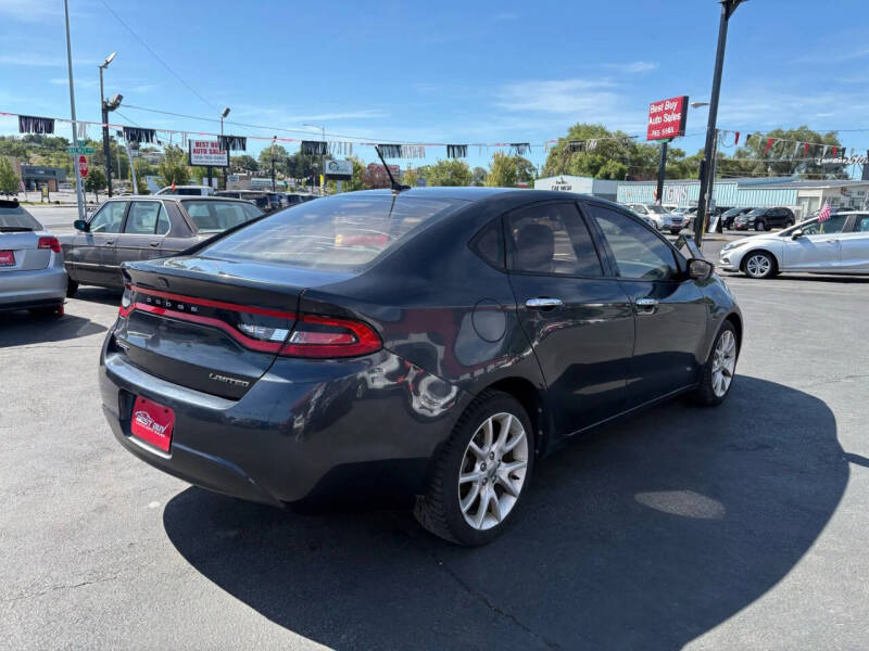 2013 Dodge Dart Limited