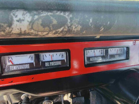 1979 International Scout